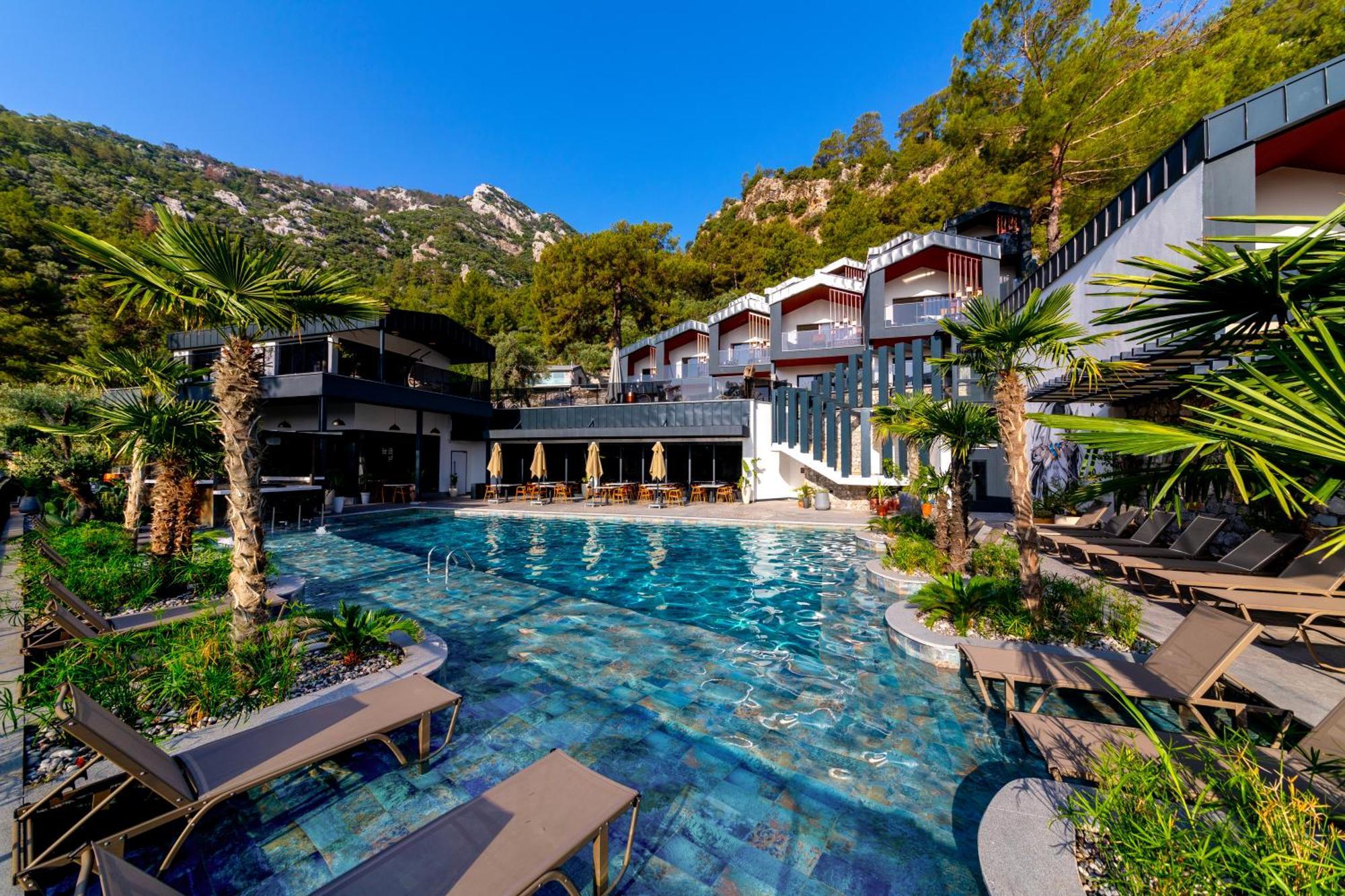 Ramitos Hotel Marmaris Exterior photo