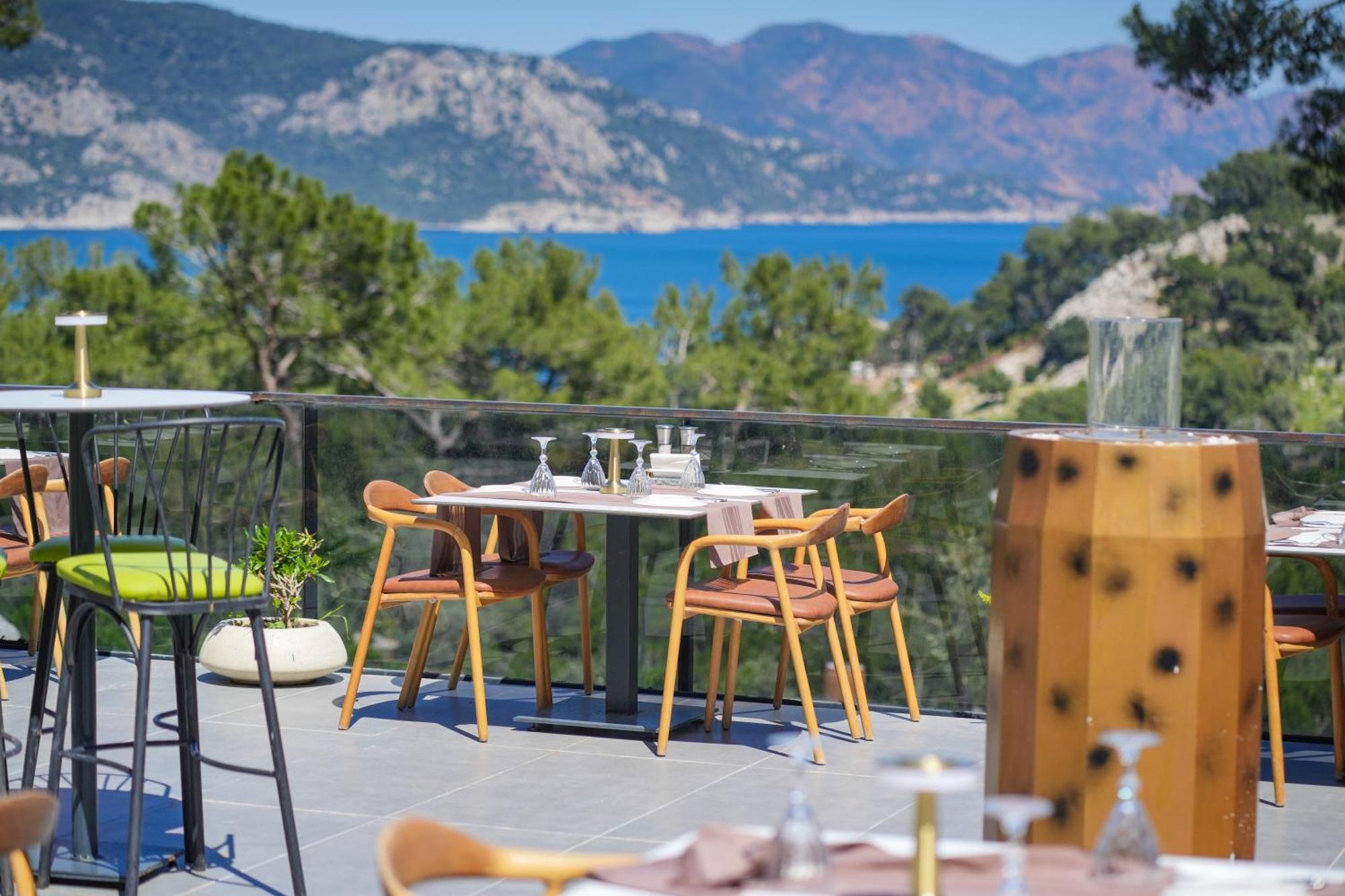 Ramitos Hotel Marmaris Exterior photo