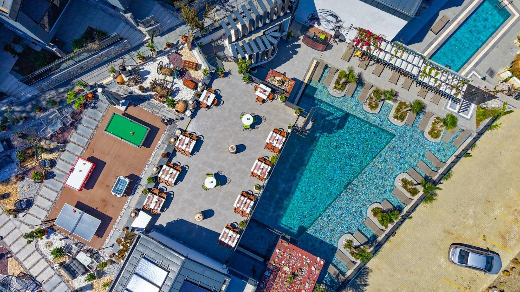 Ramitos Hotel Marmaris Exterior photo