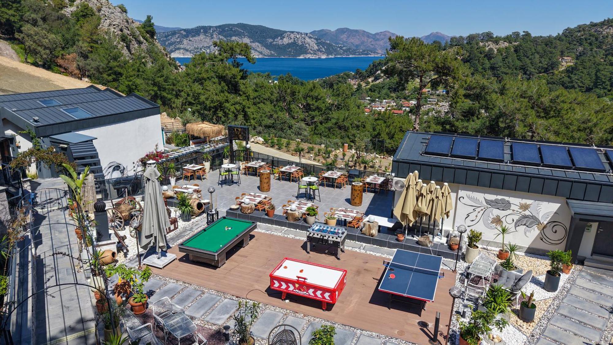 Ramitos Hotel Marmaris Exterior photo