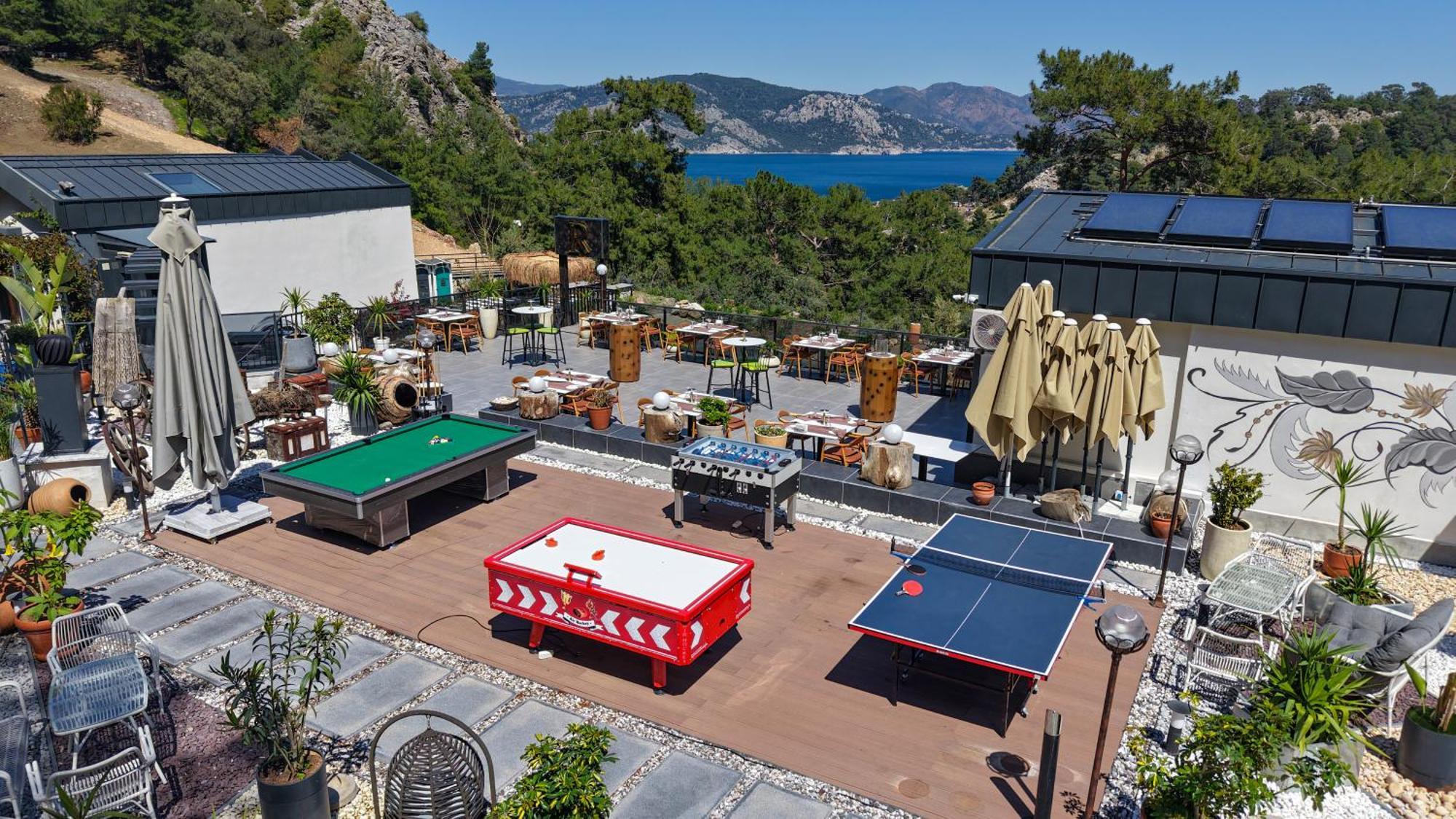 Ramitos Hotel Marmaris Exterior photo
