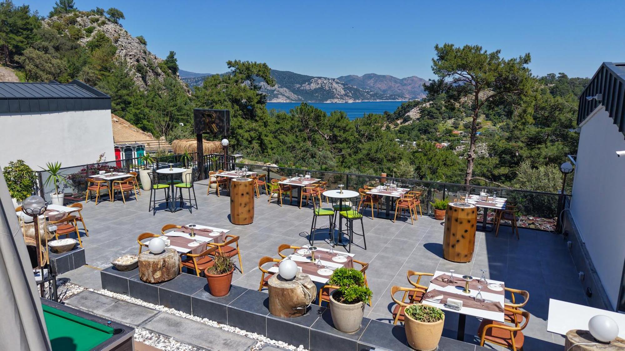 Ramitos Hotel Marmaris Exterior photo